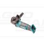 Angle grinder aku.18V 115mm without battery.