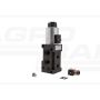 Divider, valve, directional solenoid control solenoid valve W-E12DVS6/2-80L G1/2