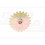 Sprocket Z=21 for the star wheel of the 3M seeder, ORIGINAL