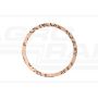 Compressor cylinder gasket