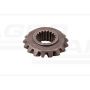 Bevel sprocket wheel Z18 Shore