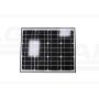 Solárny panel pre 30W energizér