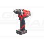 M12FPD-602X impact drill/driver