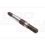 Output shaft