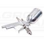 JOBI paint spray gun top tank mini