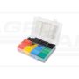 Heat shrink tubing set YATO 530 pcs