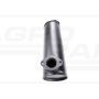 Exhaust silencer 22/165-14 fi-45 - L 415 MM