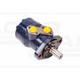 Hydraulic motor WMR125cm3/rev(140bar/max.200bar)