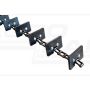 Conveyor chain set 22 blades.397984