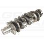 Crankshaft D226-B6 MWM ​​- journal Gł-70mm cor. 63mm Genmot FORGED