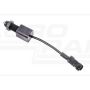 Clutch pedal sensor
