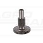 Gearbox shaft