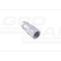 Hydraulic quick connector, M22x1.5 plug, EURO internal thread