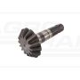 Pinion shaft M6