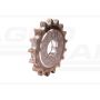 Sprocket wheel