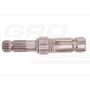 PTO shaft 26/303-112 1'' 3/8 - Z=6/21 - L 235 MM 540/100