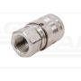 Hydraulic quick disconnect coupling G1