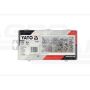 Metric Nuts, Mixed Sizes YATO 300 pcs