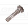 Gear shaft 23/25