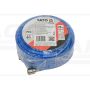 Armovaná PVC pneumatická hadice se rychlospojkami YATO 10mm x 20m