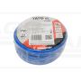 Reinforced PVC pneumatic hose with quick couplings YATO 8mm x 10m