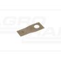 RIGHT BLADE FOR VICON MOWER 105X48 FI 20.5X23 ORIGINAL - pack of 25 pieces