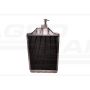 Chladič kapaliny KALE 30/150-10, RADIATOR LANDINI - RADIATOR MASSEY FERGUSON 165 / 168 / 178 / 185 / 188 / 265 / 275 / 285 / 565 / 575 / 50 / 50B
