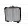 Vodní chladič KALE 54/150-368, RADIÁTOR NEW HOLLAND TD4020F / TD4040F
