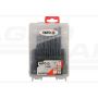 HSS metal drill bits YATO 1-10 mm 19 pcs