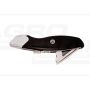 Utility knife with trapezoidal blade Luna LUK-50