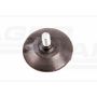 Diaphragm pressure screw
