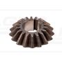 Bevel gear wheel Z18 Union MXL