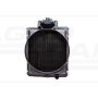 Water radiator KALE 30/150-365 CLAAS / RENAULT CELTIS