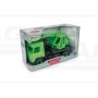 Middle Truck crane green in a carton