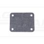 Compressor lower cover gasket