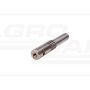 Short output shaft