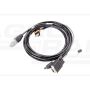 Cables for the AFS-372 receiver (for GSM Modem RV55 to AFS-372)
