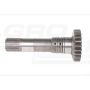 Gear shaft