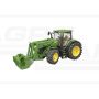 Traktor John Deere 7R 350 s čelním nakladačom Bruder 03151