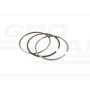 Set of rings 34-422 B 0.50MM 0.020''-0.51mm