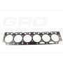 TESNENIE HLAVY DEUTZ TCD 2013 L6 2V / 6CYL. DEC. 1,52 / ZISK, 3-VAC. 101125M , 61-37570-10 POLGASKET