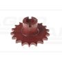 Sprocket wheel