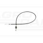 Câble d'accélérateur 25/108-73 L-1320mm. 43946