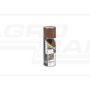 RAL8011 glossy brown paint