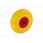 Pneumatic wheel diameter 20 mm FF1805PU