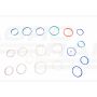 Set of ST3A actuator seals, 1320-00