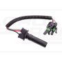 Capteur de vitesse de transmission b177871 RE295936