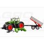 Tractor with trailer 1:16 2.4GHz RTR