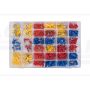 Electrical connectors set YATO 600 pcs
