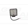 Lampe de travail LED 16x3W